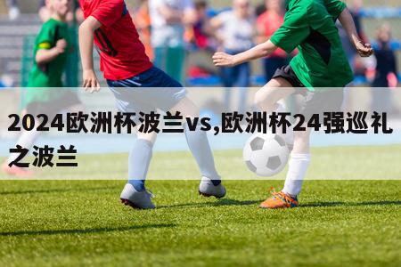 2024欧洲杯波兰vs,欧洲杯24强巡礼之波兰