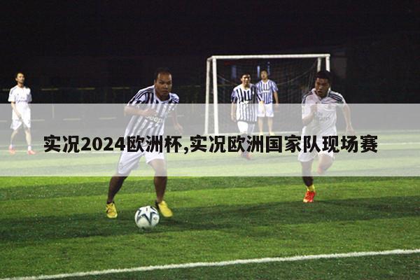 实况2024欧洲杯,实况欧洲国家队现场赛